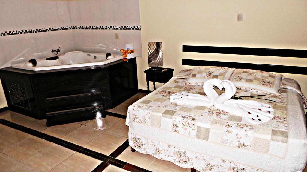 Petit Rivera Hotel Zimmer foto