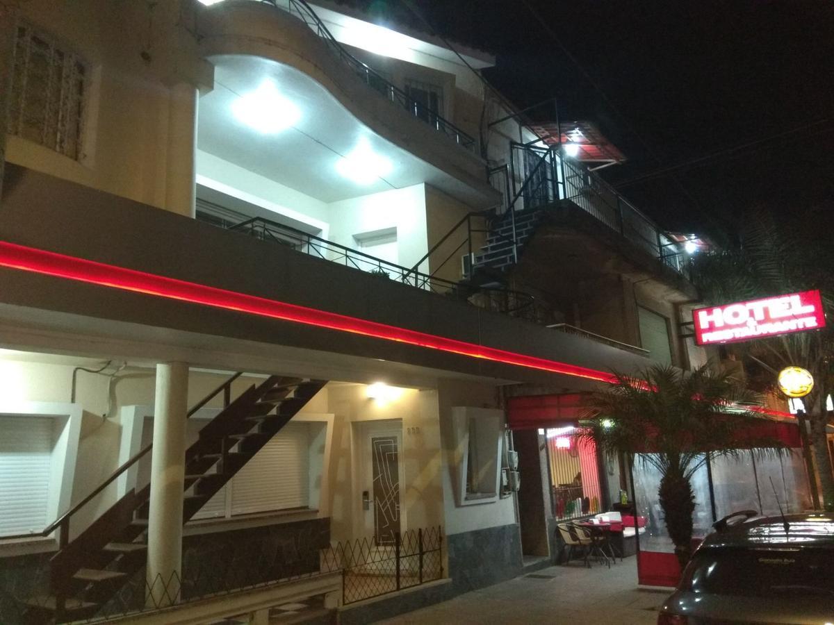 Petit Rivera Hotel Exterior foto
